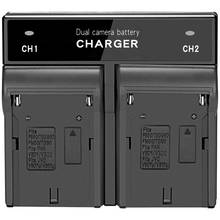 Camera Accessories Digital Travel Charger NP-F970 Suitable For Sony Camera Dual Charger Camera Photography Light Battery Charger 2024 - buy cheap
