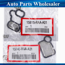 15845-RAA-A01 15815-RAA-A01 Variable Valve Timing (VVT) Spool Valve Filter 15845RAAA01 15815RAAA01 2024 - buy cheap