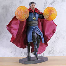 Crazy Toys Marvel Avengers Doctor Strange Statue PVC Action Figure Collectible Kids Toys Gifts 2024 - buy cheap