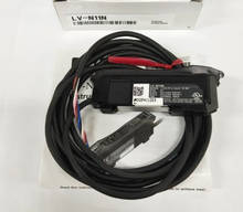 Amplificador de fibra óptica LV-N11N, Sensor láser, LV-NH32, 100% Original, auténtico, nuevo 2024 - compra barato