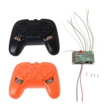 2.4G 8CH Remote Control with Receiver Board DIY Toy for Boat Tank Car 4-6V Accessories 2024 - buy cheap