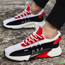 Light Men Walking Shoes Men's Trainers Sport Shoes Outdoor Walkng Jogging Shoes Trainer Athletic Shoes Men Sneakers Men Shoes 2024 - buy cheap