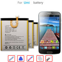 3300mAh Battery For UMI Umidigi A3 / A3 A 3 Pro A3Pro Mobile Phone 2024 - buy cheap