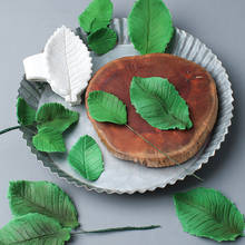 Leaf Petal Mould DIY Fondant Cake Mould Gummy Dry Pez Mould Baking Appliance 2024 - buy cheap