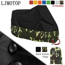 Motorcycle cover waterproof rain cover outdoor UV protection For Ducati MONSTER M400 M600 M620 M750 M900 Monster 900 2024 - buy cheap