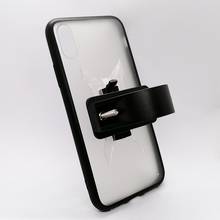 Bike Phone Mount Holder Bicycle Handlebar Cell Phone Holder Stand with Gripclip Case and Security Rubber Band for iPhone X/11/12 2024 - buy cheap