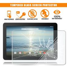For RCA 10 Viking Pro RCT6303W87DK 10.1" Tablet Tempered Glass Screen Protector Scratch Resistant Anti-fingerprint Film Cover 2024 - buy cheap