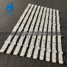 New Kit 10pcs 5LED 395mm LED backlight strip for KDL40R450A KDL-40R473A SVG400A81_REV3_121114 2024 - buy cheap