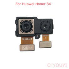 Piezas de reparación flexibles del módulo de cámara trasera principal, Original para Honor View 10 Lite, para Huawei Honor 8X 2024 - compra barato