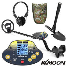 KKmoon MD-5030KK Metal Detector Portable Easy Installation Underground  for Adults High Sensitivity Jewelry Metal Detecting 2024 - buy cheap