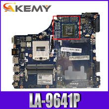 VIWGQ/GS LA-9641P для ноутбука Lenovo G510 материнская плата HM86 PGA947 DDR3L 100% полностью протестирована 2024 - купить недорого