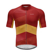 Runchita Cycling Jersey Pro Team Bike Jersey Shirts maillot ciclismo mtb Bicycle Cycling Clothing Ropa Ciclismo Cycling Wear Clo 2024 - buy cheap