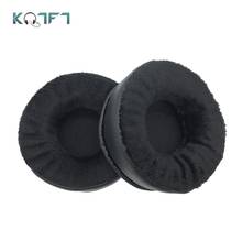 KQTFT Velvet Replacement EarPads for Sony MDR-RF865R MDR-RF865RK MDR-7509HD Headphones Ear Pads Parts Earmuff Cover Cushion Cups 2024 - buy cheap
