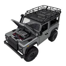 Coche todoterreno teledirigido MN99S Buggy con tracción de cuatro ruedas, escala 1:12, 2,4G, Q6PD 2024 - compra barato