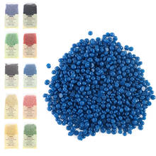 500g  Beans Hot Film Wax Beads Hair Removal Wax Painless Depilatory 2024 - buy cheap