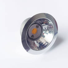 BA15D AR70 светодиодные фары 7W 10W светодиоидная лампа с регулируемой яркостью светодиодный потолочная лампа свет AC220V 230 в 240 дома коммерческое освещение 2024 - купить недорого