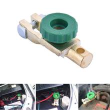 new Copper Battery Terminal Link Switch Quick Cut-off Disconnect Isolator Switch Auto Car Accessories Drop Shipping Hot 2024 - buy cheap