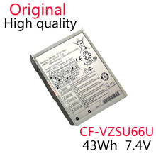 CF-VZSU66U Original  Battery For Panasonic Toughbook CF-C1 CF-VZSU66 CF-VZSU66U CF-VZSU66R 7.4V 43Wh 2024 - buy cheap