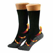 1 Pairs 35 Degree Winter Thermal Socks Aluminized Fiber Exclusive Comfort Thicken Keep Warm Super Foot Soft Socks 2024 - buy cheap