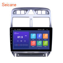 Seicane RAM 2GB Android 9.1 9" Car Radio Head Unit Player  for Peugeot 307 2007 2008-2010 2012 2013  Auto 2 din GPS Navigation 2024 - buy cheap