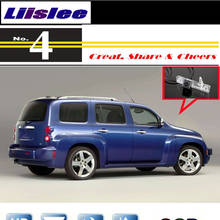 Liislee для Chevrolet Estate эксклюзивная HHR JOY Автомобильная камера заднего вида для PAL или NTSC для использования CCD RCA 2024 - купить недорого