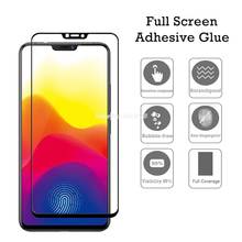 9H Full Cover Tempered Glass For Vivo X6 X7 X9 X9S X20 Plus Screen Protector For NEX X21 X23 V9 V5 Plus Protective Film Glass 2024 - buy cheap