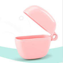 Portable Baby Infant Kids Pacifier Nipple Cradle Case Holder Travel Storage Box Pacifier Case Holder 2024 - buy cheap