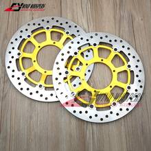 Front Brake Disc Rotor For Honda CBR 600 RR CBR600 CBR600RR F5 2003-2016 CBR 1000 RR CBR1000RR 2004-2007 CB1300 2005-2012 2024 - buy cheap