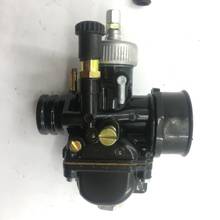 SherryBerg CARBURETTOR CARBY PHBG19 DS Black 19mm Racing Carburetor Carb Model Dellorto manual choke mopeds scooter vergaser new 2024 - buy cheap