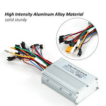 48V Aluminum Alloy Motor Controller Intelligent Brushless Motor Controller + Instrument Display Replacement For 10 Inch Kugoo M4 2024 - buy cheap