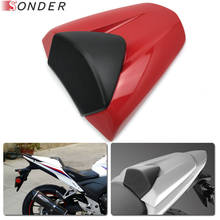 Motorcycle Rear Pillion Seat Cowl Fairing Cover Passenger Seat Pillion Cowl for Honda CBR500R CBR 500R 500 2012-2015 2014 2013 2024 - buy cheap