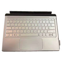 Dock Keyboard for HP Spectre 12-A X2 KU-1503 2-in-1 Tablet PC Base Keyboard Brand New Spanish Korean 2024 - buy cheap
