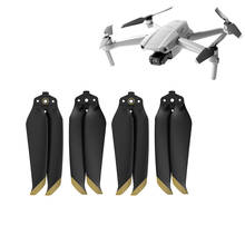 4pcs Propellers Low Noise Blades Props Spare Parts For DJI Mavic Air 2S / Mavic Air 2 Drone Accessories 2024 - buy cheap