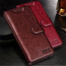 Luxury Flip leather case For on Samsung Galaxy A40 Case Cover back phone case For Samsung A40 2019 A 40 A405 A405F SM-A405F 2024 - buy cheap