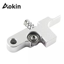 Aokin 3D Printer Upgrad Parts Tita Aero Metal Extruder Idler Arm for 1.75mm Prusa i3 MK2 Ultimate Artillery Sidewinder 2024 - buy cheap