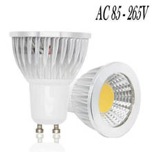 A +++ энергосберегающие светодиодсветодиодный лампы по низкой цене, диммирусветодиодный светильник пы 85-265 в, 7 Вт, 10 Вт, 15 Вт, E27 COB, светодиодные лампы Gu10, e27, E14, MR16, светодиодные точечные светильники 2024 - купить недорого