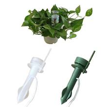 Automatic Watering Stake Self Drip Irrigation Slow Release Pot Plant Waterer Garden Water Can Adjust Flower Self Watering Spikes 2024 - buy cheap