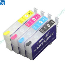 Cartucho de tinta de repuesto para impresora Epson, recambio de tinta sin Chip para impresora Epson XP-434, XP-430, XP-330, XP-340, XP-446, XP-440, XP-4105, 288XL, 212xl, 603XL, 502XL 2024 - compra barato