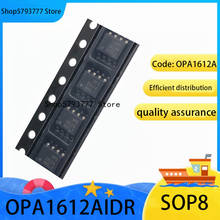 Novo original ssop-8 opa1612 sop8 chip amplificador operacional original 2024 - compre barato