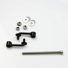 Kit de elevación de tanque de combustible de 2 "para Harley Sportster Irons XL 1200 883 48 95-UP 2024 - compra barato