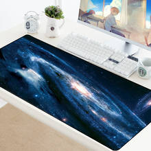 Mousepad Gamer Large Gaming Mouse Pad Durable Soft Computer Accessories Laptop Padmouse Keyboard Mat Desk Rubber Mouse Play Mats 2024 - buy cheap