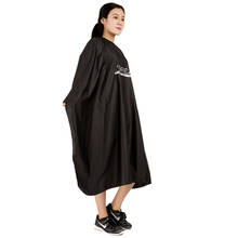 Recommend Professional Hair Cape For Hair Styling Waterproof 100% Polyester Hairdressing Cape Barber Salon Hair Cutting Gown O-9 2024 - buy cheap