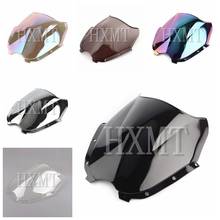 For Hyosung GT125R GT250R GT650R GT650S Windshield WindScreen Kasinski MIRAGE ATK GT UM V2S 125R 250R 650R 650S UM V2S 2024 - buy cheap