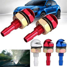 2Pcs/Set Car Universal Windscreen Washer Wiper Water Spout Sprayer Nozzle Jet Windscreen Washer Jet Nozzle Replacement 2024 - buy cheap