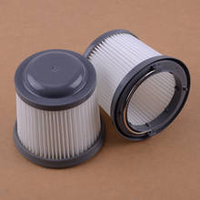 Сменный моющийся фильтр для пылесоса Black Decker, сменный моющийся фильтр для пылесоса PVF110, PHV1210, PV1020L, PD11420L, 2 шт. 2024 - купить недорого