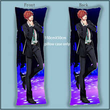 Dakimakura Body Pillow Case Hypnosis Mic Division Rap Battle Doppo Kannonzaka anime accessories pillowcases 2024 - buy cheap