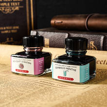 J.HERBIN Ink Smooth Writing Color Dye Fountain Pen Ink Refilling Inks Watercolor Stationery School 30ml Drawing Office Supplies 2024 - buy cheap
