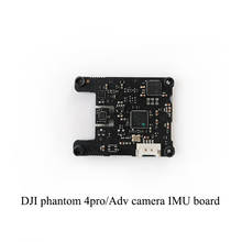 DJI-Cámara de cardán Phantom 4 Pro Adv Original, pieza de reparación de placa IMU para Dron profesional avanzado p4 (probado) 2024 - compra barato
