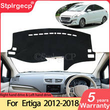 for Suzuki Ertiga Proton VX-1 2012 2013 2014 2015 2016 2017 2018 XE Anti-Slip Mat Dashboard Pad Sunshade Dashmat Car Accessories 2024 - buy cheap