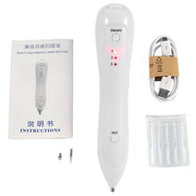 LCD Laser Facial Freckle Dark Spot Remover Tattoo Mole Removal Plasma Pen Wart Removal Machine Face Skin Care Tool Beauty Device 2024 - buy cheap